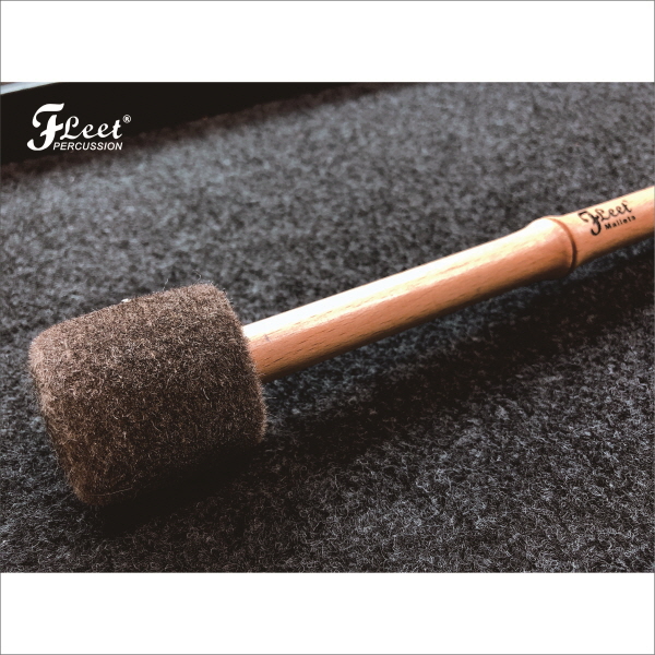 FLEET 베이스드럼 말렛 Ultra staccato BM10 FLEET 베이스드럼 말렛 Ultra staccato BM10