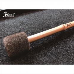 FLEET 베이스드럼 말렛 Ultra staccato BM10