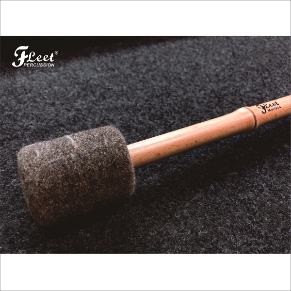FLEET 베이스드럼 말렛 staccato BM20