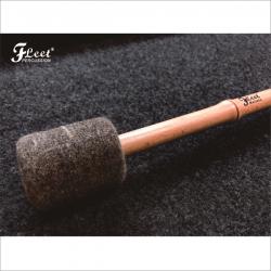 FLEET 베이스드럼 말렛 staccato BM20