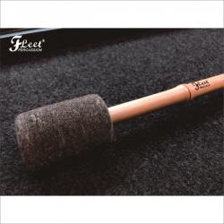 FLEET 베이스드럼 말렛 Hard BM30