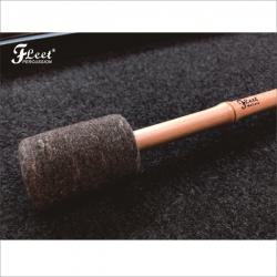 FLEET 베이스드럼 말렛 Hard BM40