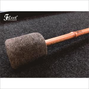 FLEET 베이스드럼 말렛 Medium hard BM50
