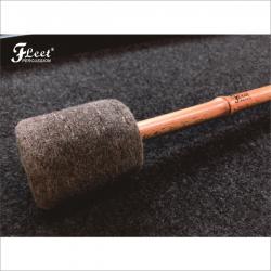 FLEET 베이스드럼 말렛 Medium hard BM50