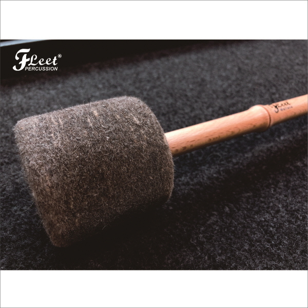 FLEET 베이스드럼 말렛 Medium BM60