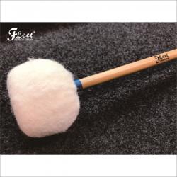 FLEET 베이스드럼 말렛 Medium hard BB100