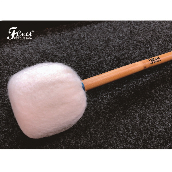FLEET 베이스드럼 말렛 Medium soft BB300 FLEET 베이스드럼 말렛 Medium soft BB300