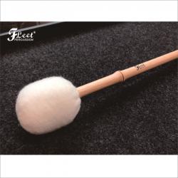 FLEET 콘서트 베이스드럼 말렛 Hard BM500