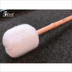 FLEET 콘서트 베이스드럼 말렛 Medium soft BM800