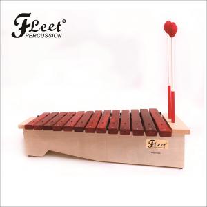 FLEET 소프라노 실로폰 FLT-5000SX(말렛포함)