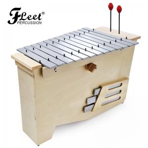 FLEET 베이스 메탈로폰 FLT-5000BG(말렛포함)