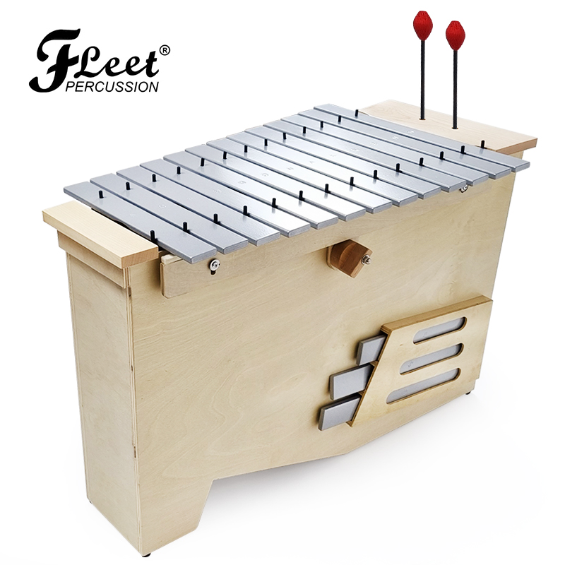 FLEET 베이스 메탈로폰 FLT-5000BG(말렛포함) FLEET 베이스 메탈로폰 FLT-5000BG(말렛포함)