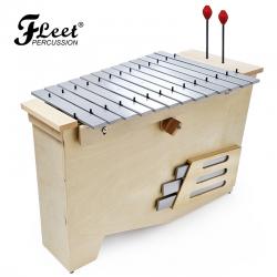 FLEET 베이스 메탈로폰 FLT-5000BG(말렛포함)