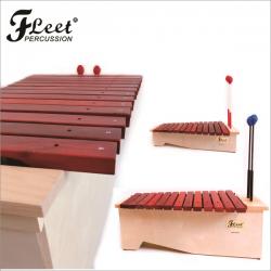 FLEET 실로폰 3종세트 FLT-5000-XSET(말렛포함)