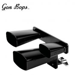 [GONBOPS] 곤밥스 차고 TPL / Timbale 더블 벨 브래킷 세트_SMCBBS