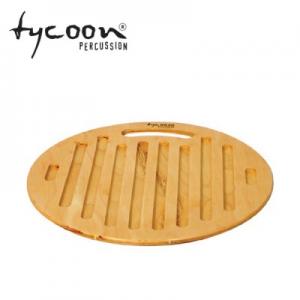 TYCOON 타이쿤 우든 사운드 플레이트 콩가 (TSP)