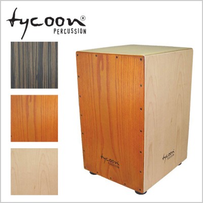 TYCOON 트리플 플레이 3면 연주 카혼 (TK3PC-29) TYCOON 트리플 플레이 3면 연주 카혼 (TK3PC-29)