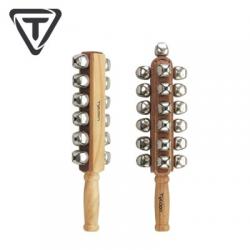 4-ROW SLEIGH BELLS TYCOON (THPSB-4R)