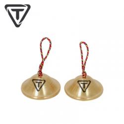 MINI CYMBALS SMALL TYCOON (M009-00)