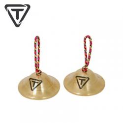 MINI CYMBALS LARGE TYCOON (M009-01)