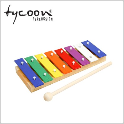 TYCOON 8음 글로켄슈필 (IQ-W043-03) TYCOON 8음 글로켄슈필 (IQ-W043-03)