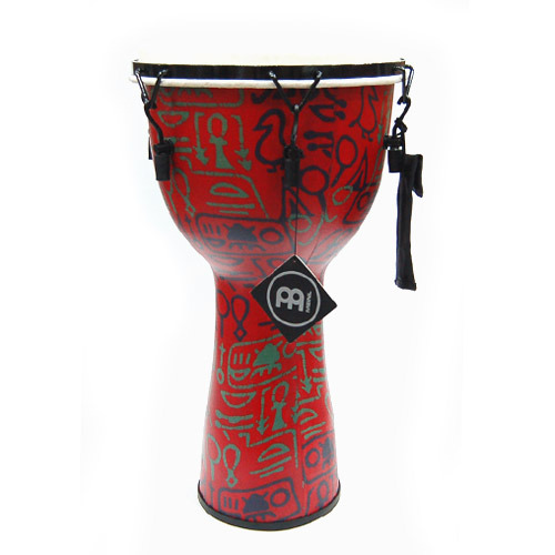 Meinl 메이늘 개량형 튜닝 젬베 10인치(25.5cm) PVC재질(FINISHE 파라오 문자) PMDJ1-M-G Meinl 메이늘 개량형 튜닝 젬베 10인치(25.5cm) PVC재질(FINISHE 파라오 문자) PMDJ1-M-G