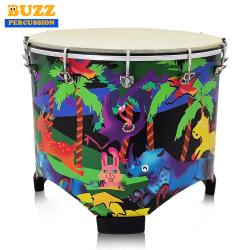 BUZZ 12인치 고급형 키드 플로우탐 말렛/케이스포함 DHD12A