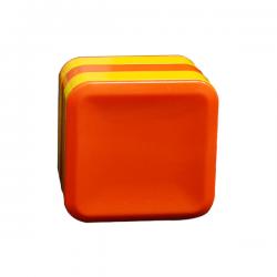 BUZZ 모양 쉐이커 (네모) YX14-SH-3