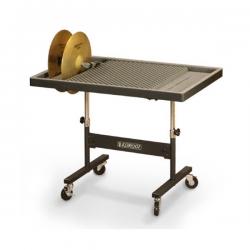 Korogi 타악기 테이블 바퀴포함(더블심벌 사용가능) ST200