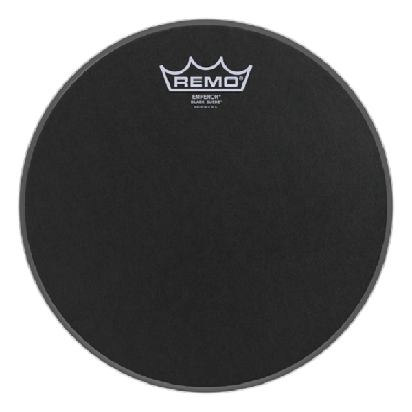 Remo Emperor 16인치 Tom Head Black Suede BE-0816-ES Remo Emperor 16인치 Tom Head Black Suede BE-0816-ES