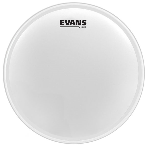 EVANS 에반스 UV1 Coated 드럼 헤드 8~18인치 (탐탐, 스네어, 플로어탐)
