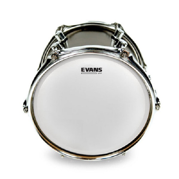 EVANS 에반스 UV1 Coated 드럼 헤드 8~18인치 (탐탐, 스네어, 플로어탐)