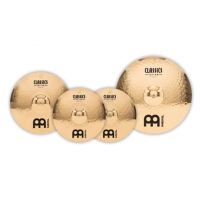 Meinl Classics 심벌세트4장 CC141620