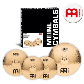 Meinl Classics 심벌세트4장 CC141620
