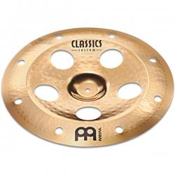 Meinl 메이늘 Classics Custom Brilliant Trash China 차이나 심벌 18인치 CC18TRCH-B