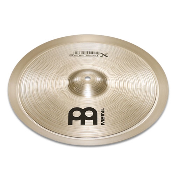 Meinl 메이늘 GenerationX Trash Hat 심벌 12/14인치 GX-12-14XTS Meinl 메이늘 GenerationX Trash Hat 심벌 12/14인치 GX-12-14XTS