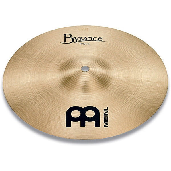 Meinl Byzance Traditional Splash 심벌 8인치 B8S Meinl Byzance Traditional Splash 심벌 8인치 B8S