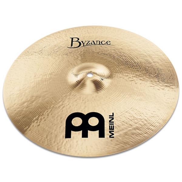 Meinl 메이늘 Byzance Brilliant Thin Crash 크래쉬 심벌 16인치 B16TC-B Meinl 메이늘 Byzance Brilliant Thin Crash 크래쉬 심벌 16인치 B16TC-B