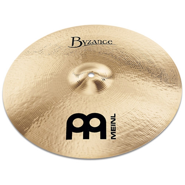 Meinl 메이늘 Byzance Brilliant Medium Thin Crash 크래쉬 심벌 18인치 B18MTC-B Meinl 메이늘 Byzance Brilliant Medium Thin Crash 크래쉬 심벌 18인치 B18MTC-B