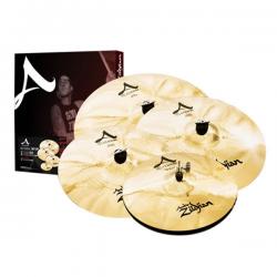 Zildjian A Custom 심벌세트+18인치 가방 불포함 A20579-11