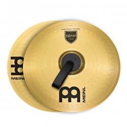 Meinl 18인치 마칭 페어심벌 1조 MA-BR-18M
