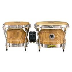 Meinl Free Ride 우드 봉고 7 & 9 인치 WB500ZFA-M