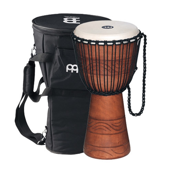 Meinl 메이늘 나무 로프 젬베 13인치(가방 포함) ADJ2-XL-BAG Meinl 메이늘 나무 로프 젬베 13인치(가방 포함) ADJ2-XL-BAG