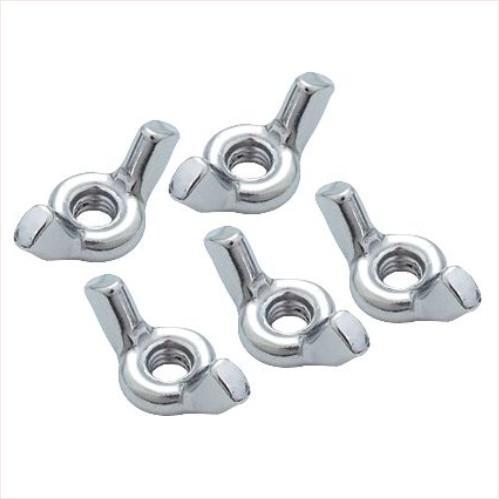 Gibraltar SC-13E Wing Nuts small size 8mm (5EA)