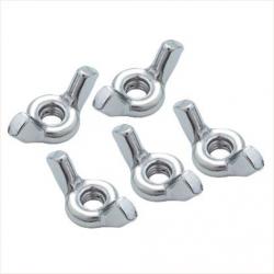 Gibraltar SC-13E Wing Nuts small size 8mm (5EA)