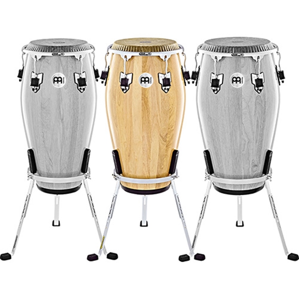 Meinl 11.75인치 콩가 스탠드포함 MECR1134NT-CH Meinl 11.75인치 콩가 스탠드포함 MECR1134NT-CH