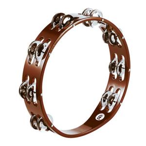 Meinl 메이늘 더블 10인치 탬버린 African Brown TA2AB