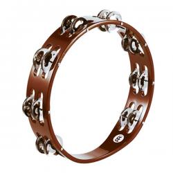 Meinl 메이늘 더블 10인치 탬버린 African Brown TA2AB