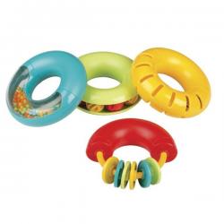 Halilit 할릴릿 뮤지컬링 4개세트 MP8888WB