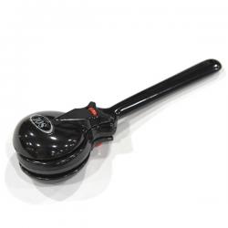 SOL 플라스틱 검정 핸드 캐스터네츠 PA-384-1B